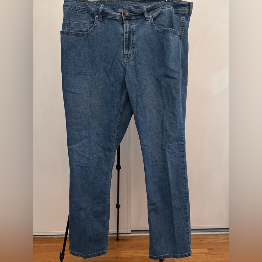 Jackson-x Blue Jeans by Buffalo David Bitton. Used in good condition